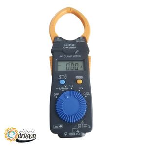 آمپرمتر کلمپی هیوکی HIOKI CM3281 ساخت ژاپن - گروه مهندسی ادریسان