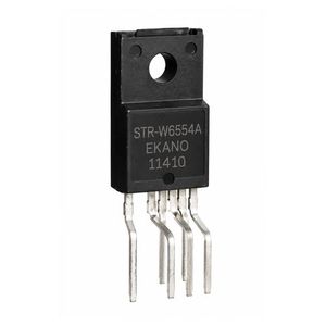 تراشه ZIP-6 | STR W6554A