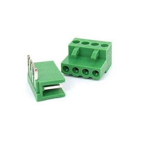 ترمینال فونیکس 4 پین رایت گام 5.08mm