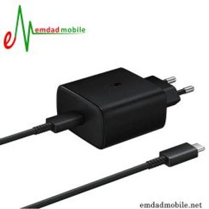 شارژر، کابل شارژ و آداپتور اصلی سامسونگ آ27 CHARGER Samsung Galaxy A27 A276