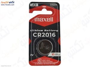 BATTERY 2016 MAXELL 1PCS