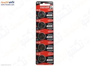 BATTERY 2025 MAXELL FALEIH