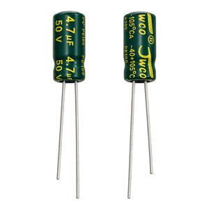 خازن JWCO Green 4.7µF 50V