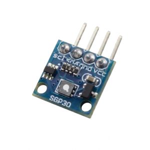 ماژول سنسور تشخیص کیفیت هوا و گاز CO2 مدل SGP30
