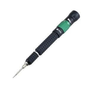 پیچ گوشتی ترکمتر دار تعمیرات موبایل نوک Pentalobe پنج پر 0.8mm مدل SD21 مارک 2UUL