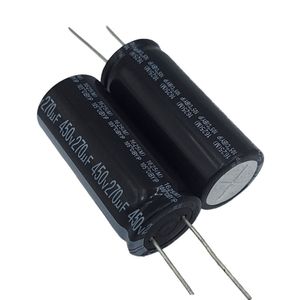 خازن الکترولیتی 270uF / 450V تایوانی مارک TAICON با طول عمر بالا