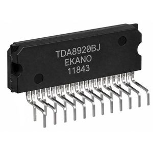 تراشه DBS23P | TDA8920BJ