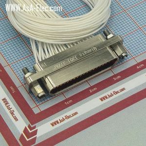کانکتور J30J 37ZKP 20-50 cm WIRE QIANGTS