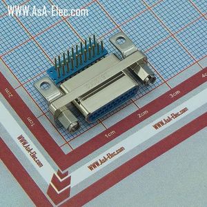 دی کانکتور J30J 21TJWP QIANGTS
