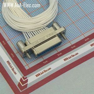 کانکتور J30J 25 TJL 20-50cm WIRE QIANGTS