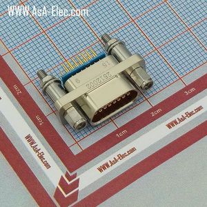دی کانکتور J30J-15ZKNP5-J QIANGTS
