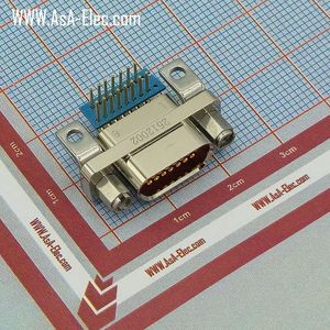 دی کانکتور J30J-15TJWP7-J QIANGTS