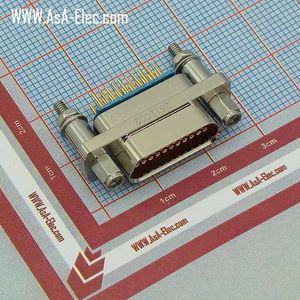 دی کانکتور J30J 21ZKNP-5J QIANGTS