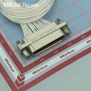 کانکتور J30J 31ZKP 20-50 CM WIRE QIANGTS