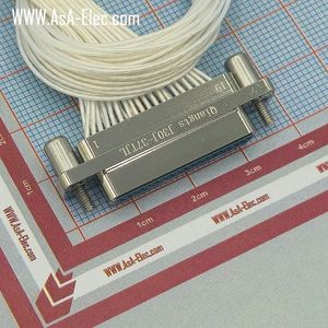 کانکتور J30J 37TJL 20-50 cm WIRE QIANGTS
