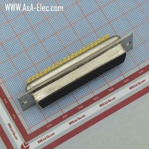 دی کانکتور 104 سرکابلی ماده پنج ردیفه صنعتی
