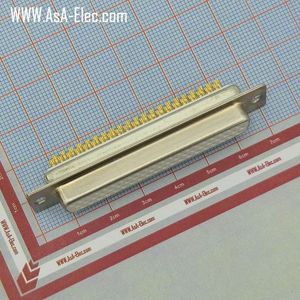 دی کانکتور 62 پین سرکابلی صنعتی