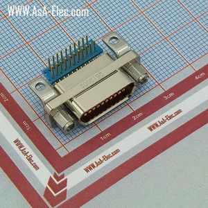 دی کانکتور J30J-21ZKWP7-J QIANGTS