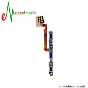 فلت پاور و صدا سامسونگ اس 25 اف ای POWER VOLUME Samsung Galaxy S25 FE S731