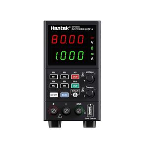 خرید منبع تغذیه هانتک مدل HDP135V6A ظرفیت 35 ولت 6 آمپر حافظه دار - ESC Market