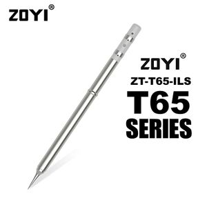 نوک هویه سر صاف ZOYI T65-ILS