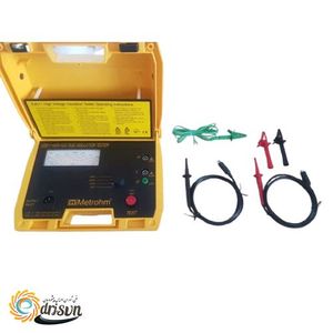 میگر متروم 5KV METROHM E3511 ساخت انگلیس - گروه مهندسی ادریسان