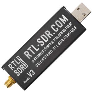 ماژول RTL-SDR Blog نسخه 3 با R820T2/R860 و Direct Sampling