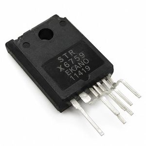 تراشه TO-3P-7 | STR X6759