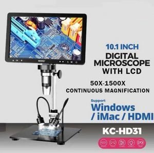 لوپ دیجیتال 10.1 اینچی KOOCU KC-HD31