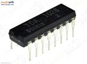 TDA1028 DIP-16