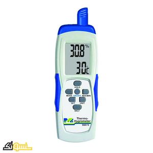 Hygrometer and thermometer MIC 98875SD