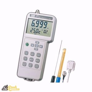 TES-1381 PH Meter
