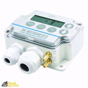 DPI Electronic differential pressure switch
