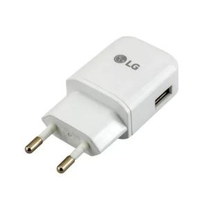 شارژر USB فست شارژ ال جی 9 ولت 1.8A مدل MCS-H05ER