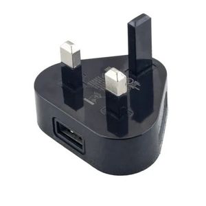 شارژر USB بلک بری 5 ولت 750mA مدل RIM-C