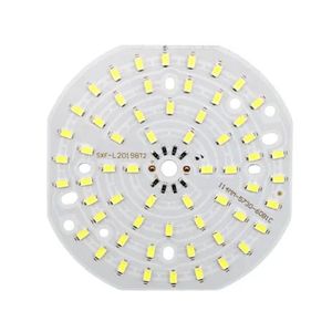 LED DOB سفید مهتابی 5VDC 50W سایز 106x106mm