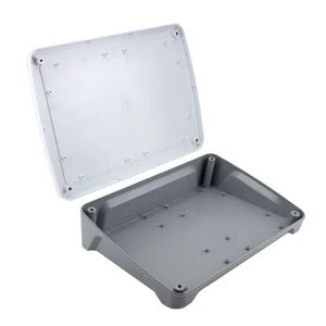 جعبه برد پلاستیکی شیب دار رومیزی و دیواری سایز 320x230mm