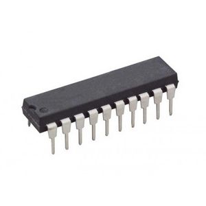 تراشه بافر 74HC245N پکیج DIP