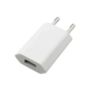 شارژر USB آیفون 5 ولت 1A مدل A1300