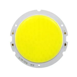 LED COB سفید مهتابی 30W سایز 76mm مدل C-76