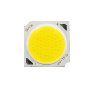 LED COB سفید آفتابی 30W مربع سایز 19x19mm
