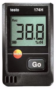 دیتالاگر دما و رطوبت Testo 174H