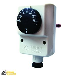 Immersion thermostat TY 93 MN