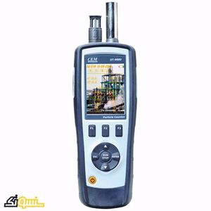 DT-9881M Particle Counter