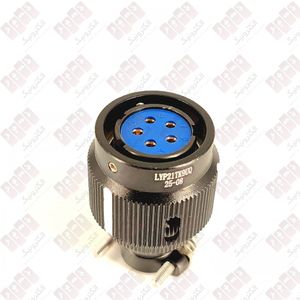 کانکتور LYP21TK9UQ پنج پین سری LYP21