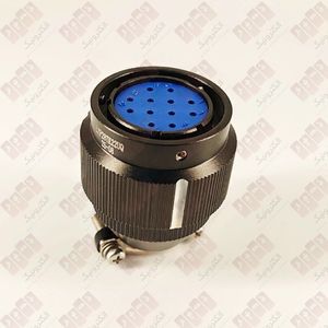 کانکتور سیار مادگی 12 پین LYP28TK22UQ