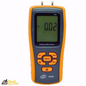 Manometer GM520