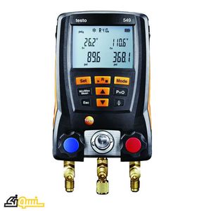 testo 549 digital manifold