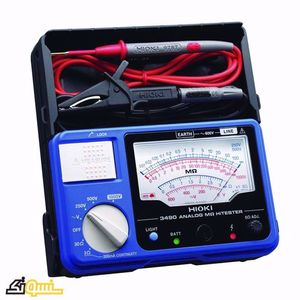 INSULATION TESTER 3490