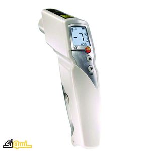 testo 831 infrared thermometer